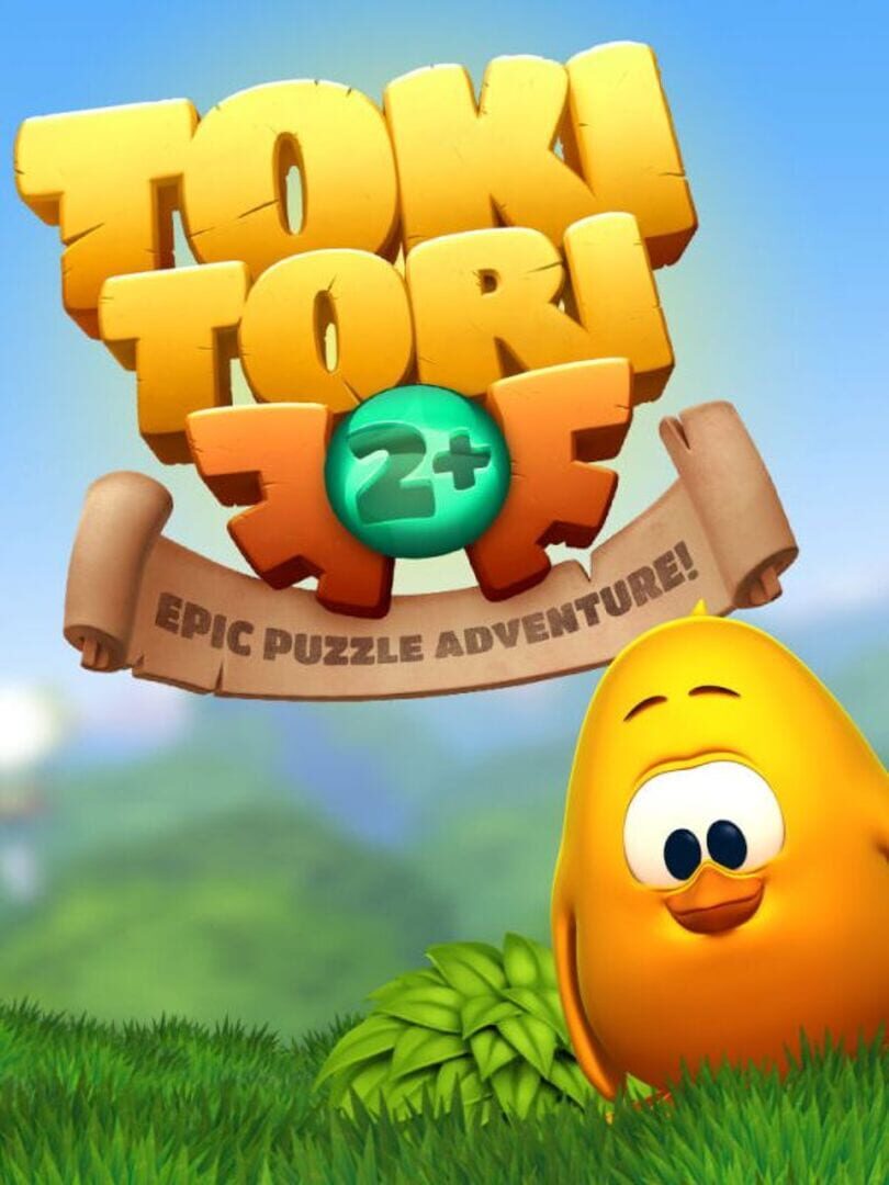 Toki Tori 2+ カバー