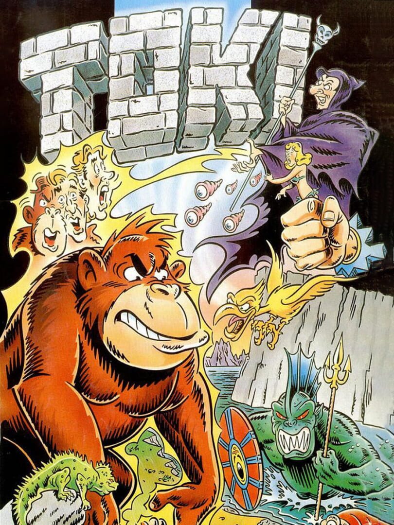 Toki Cover