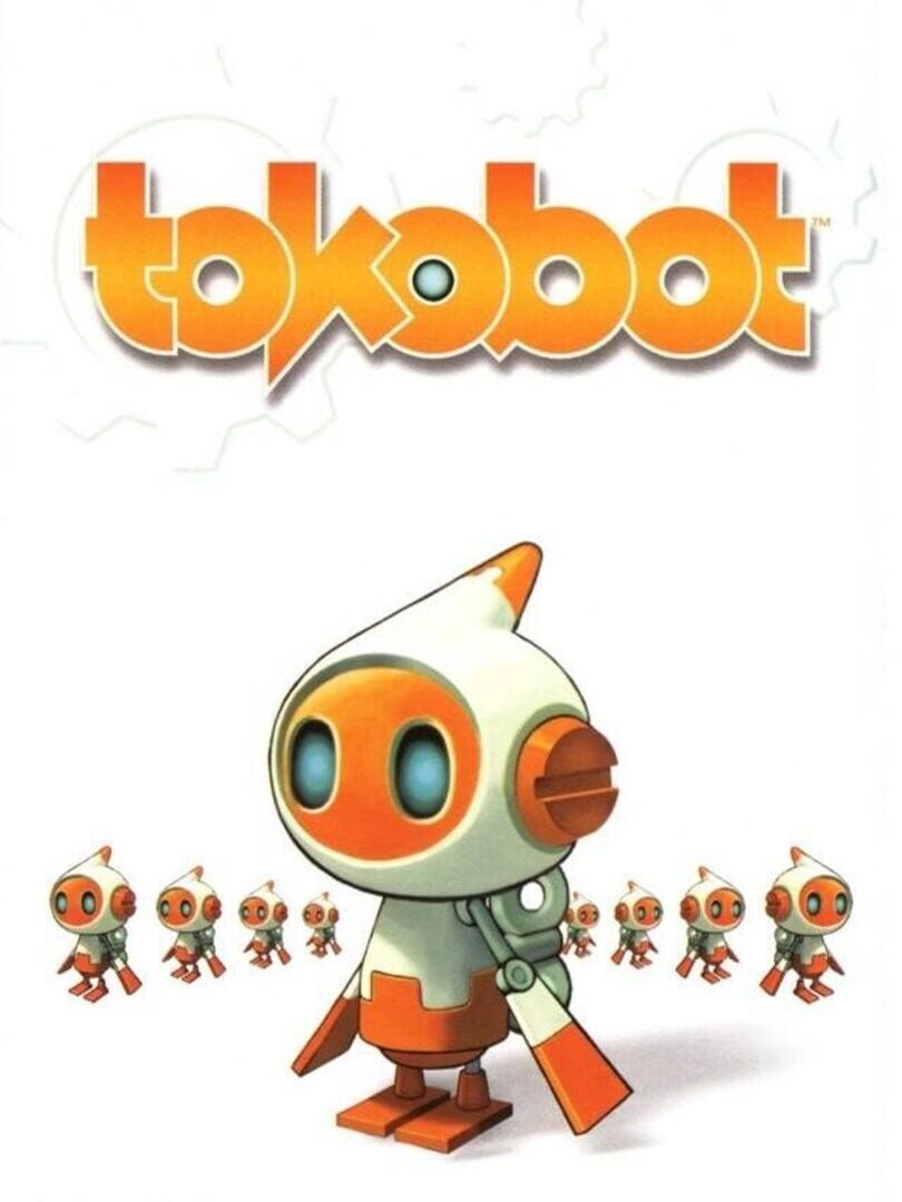 Tokobot Kapağı