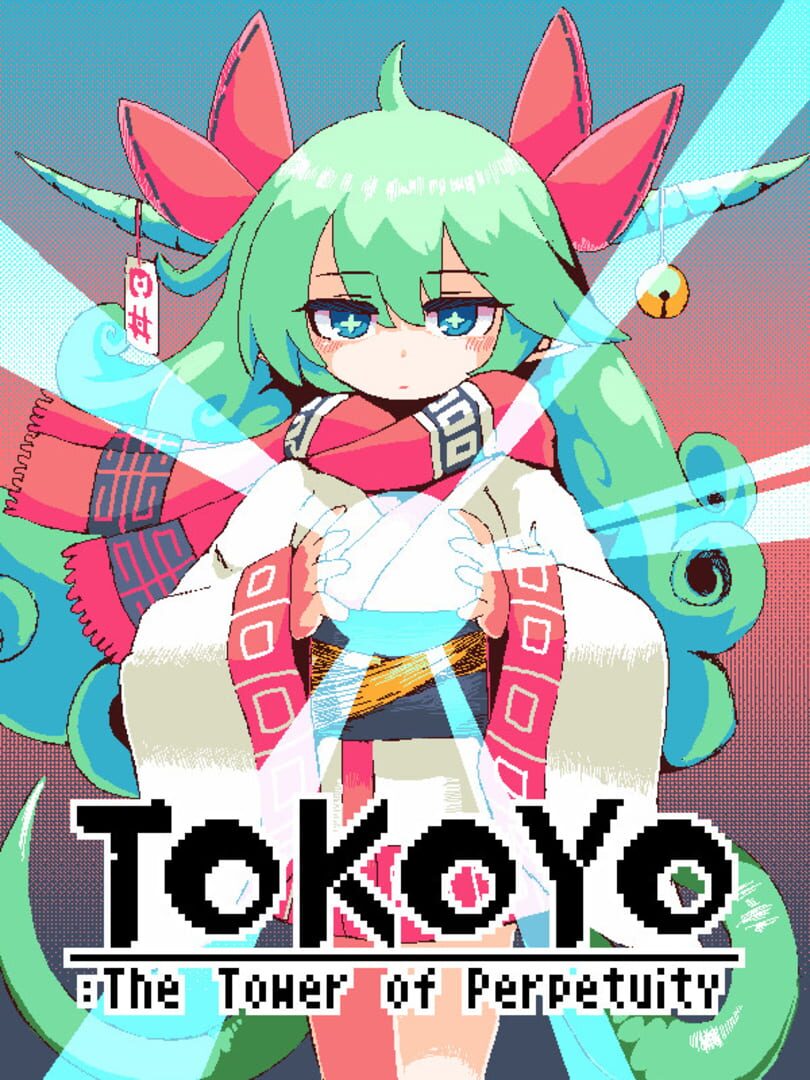 Tokoyo: The Tower of Perpetuity Cover