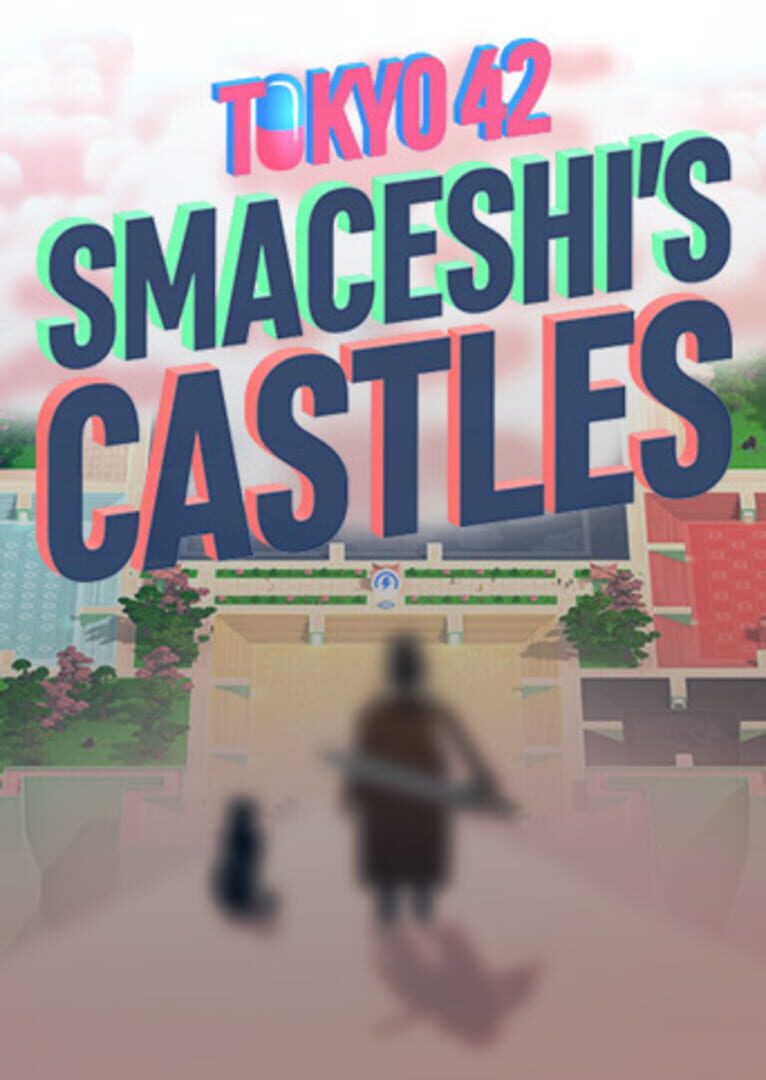 Couverture de Tokyo 42 - Smaceshi's Castles