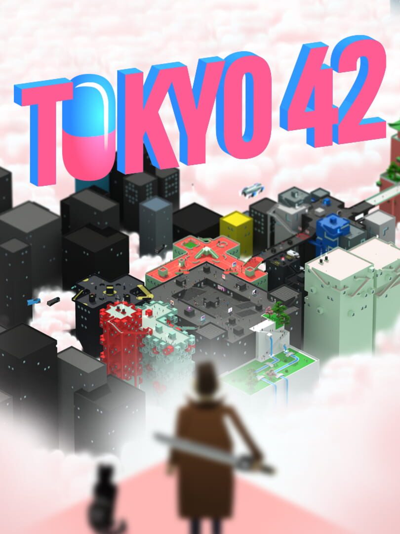 Couverture de Tokyo 42