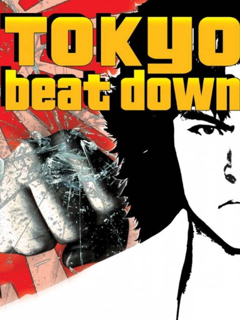 Capa de Tokyo Beat Down
