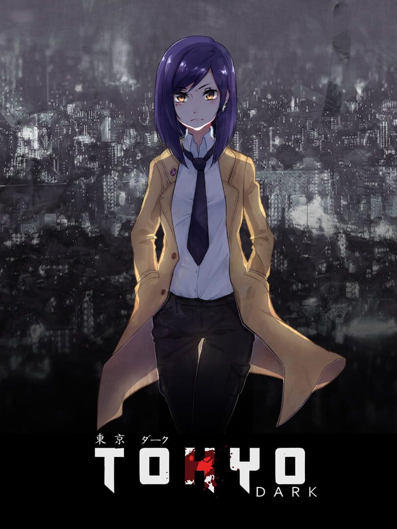 Tokyo Dark Kapağı