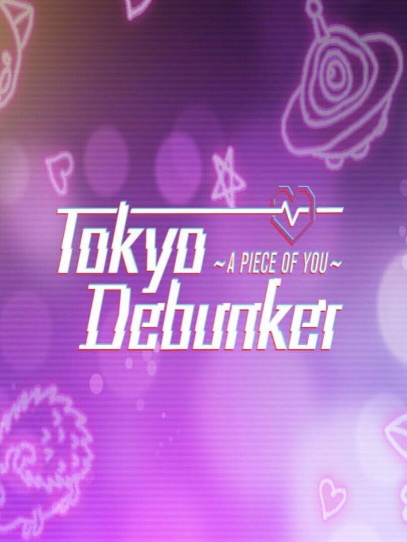 Portada de Tokyo Debunker