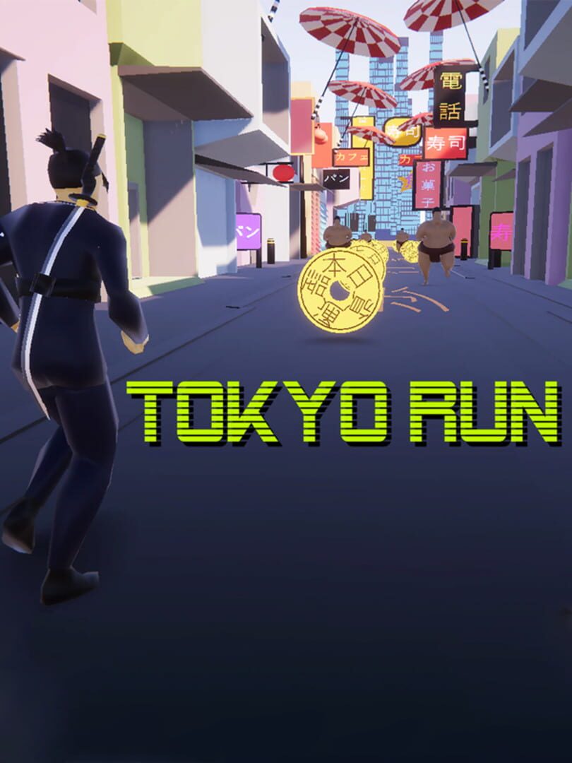 Tokyo Run カバー