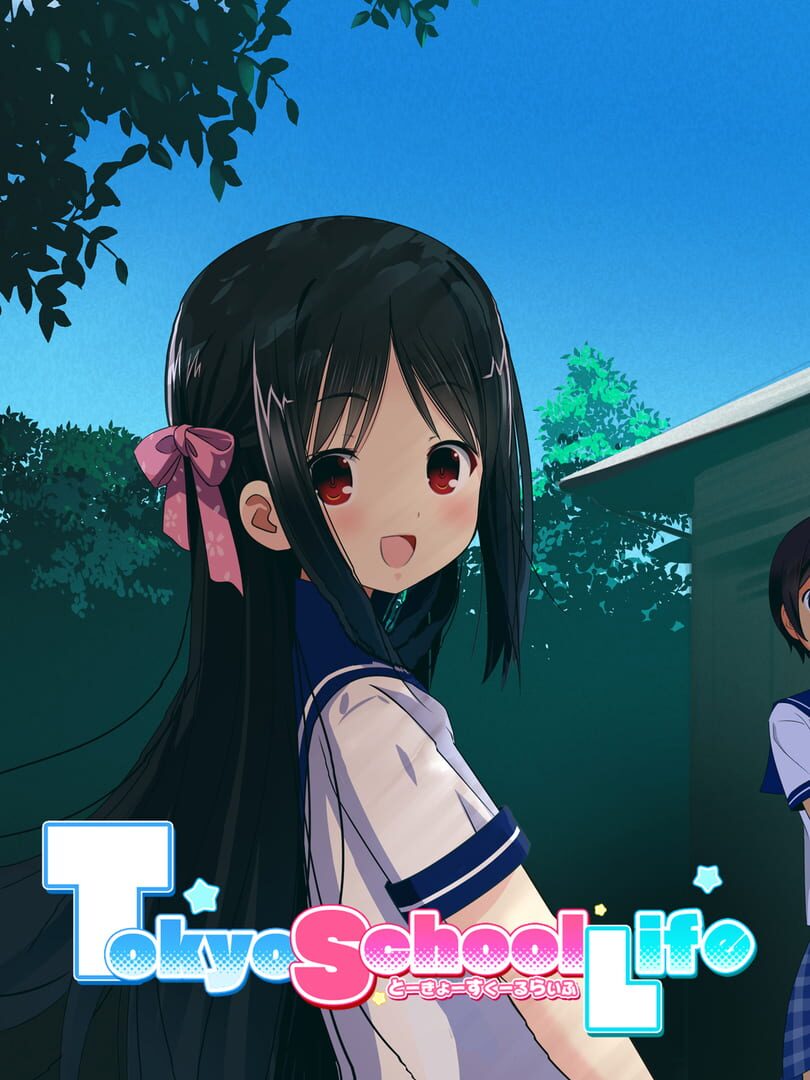 Capa de Tokyo School Life