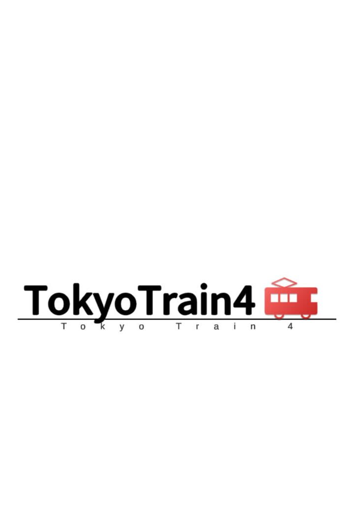 Copertina di Tokyo Train 4
