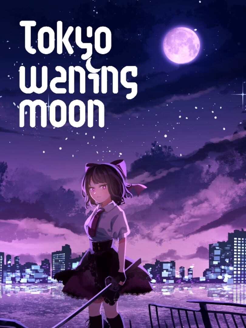 Tokyo Waning Moon カバー
