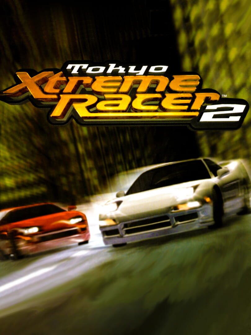 Couverture de Tokyo Xtreme Racer 2