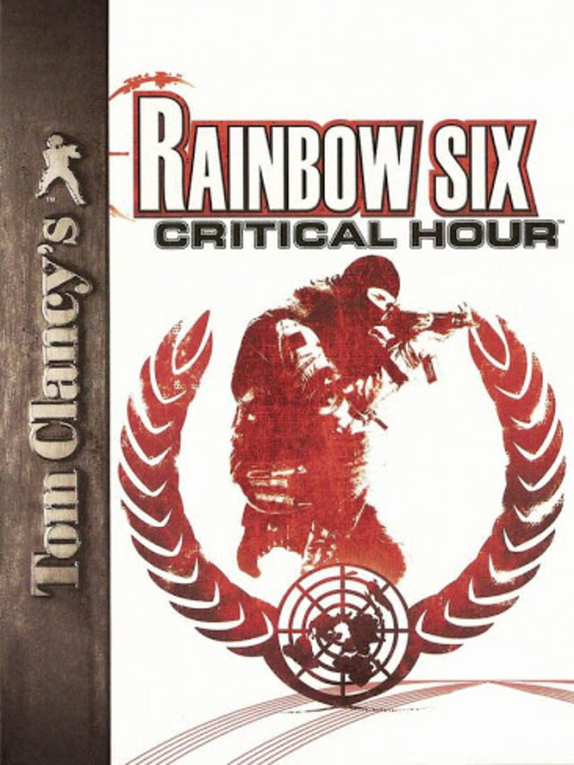 Couverture de Tom Clancy's Rainbow Six: Critical Hour