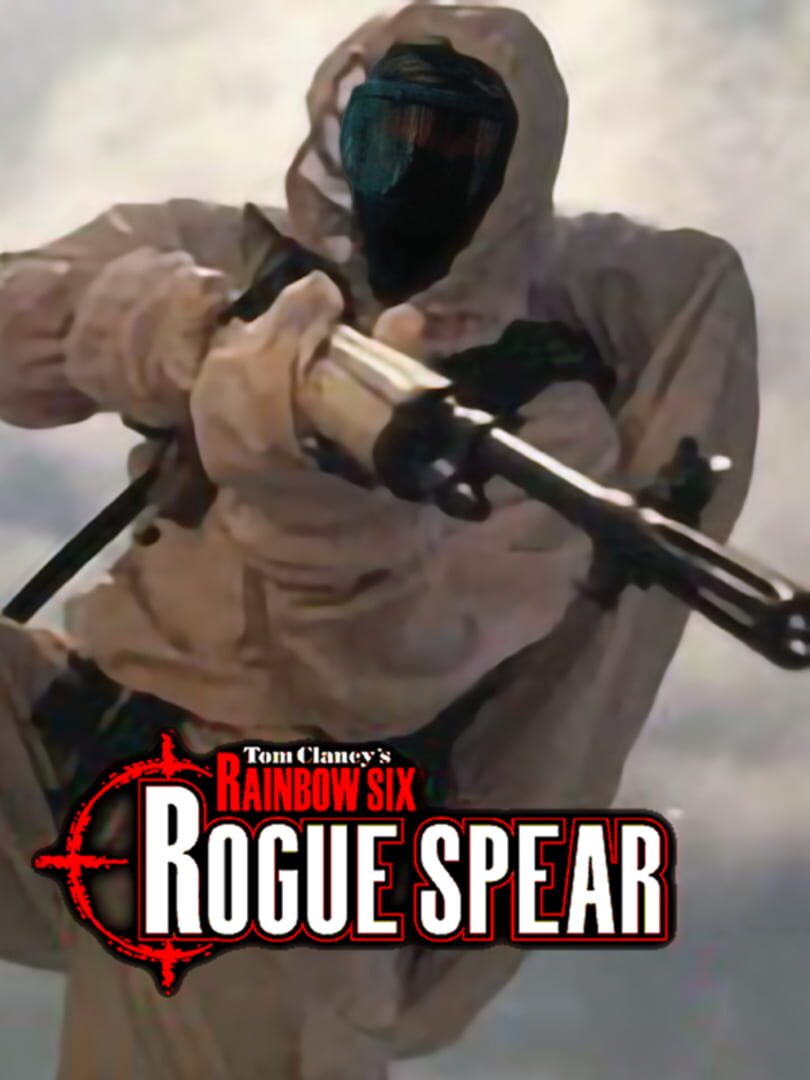 Couverture de Tom Clancy's Rainbow Six: Rogue Spear
