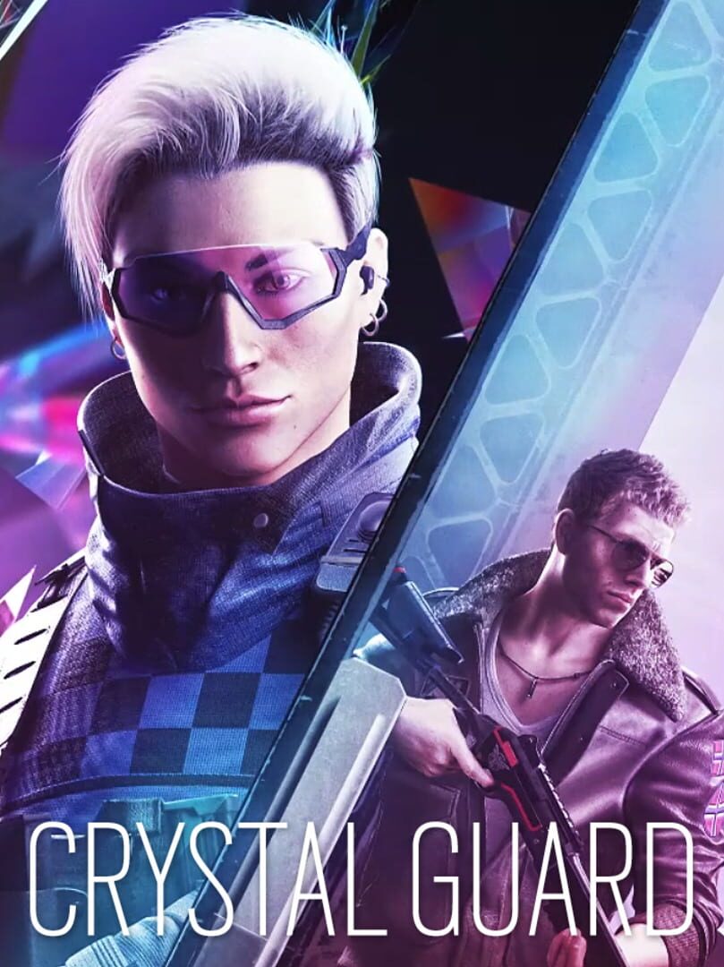 Tom Clancy's Rainbow Six Siege: Crystal Guard 커버