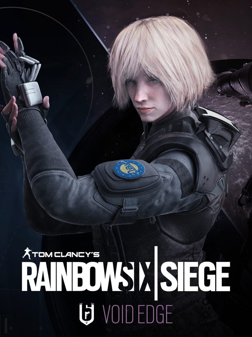 Tom Clancy's Rainbow Six Siege: Operation Void Edge Cover