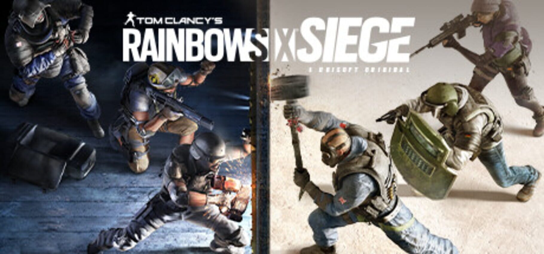 Tom Clancy's Rainbow Six Siege - Pro League Clash Set Cover