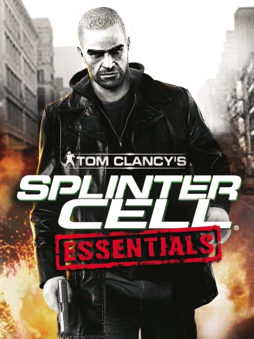 Tom Clancy's Splinter Cell: Essentials Cover