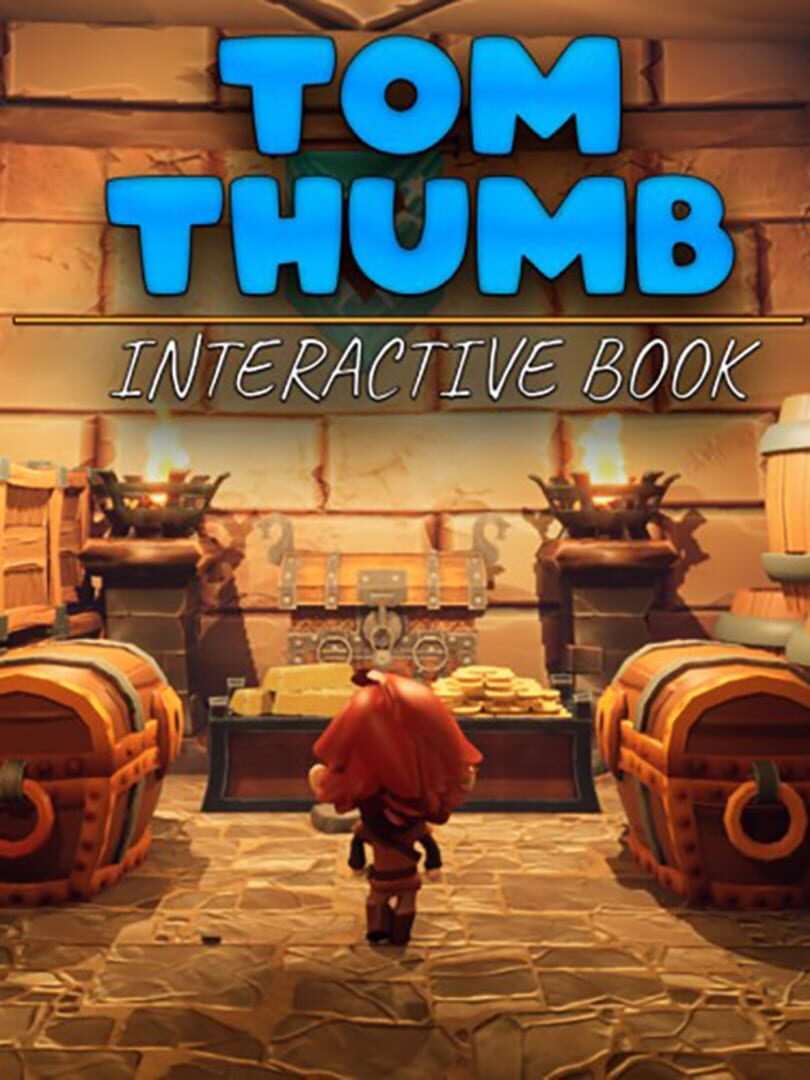 Couverture de Tom Thumb