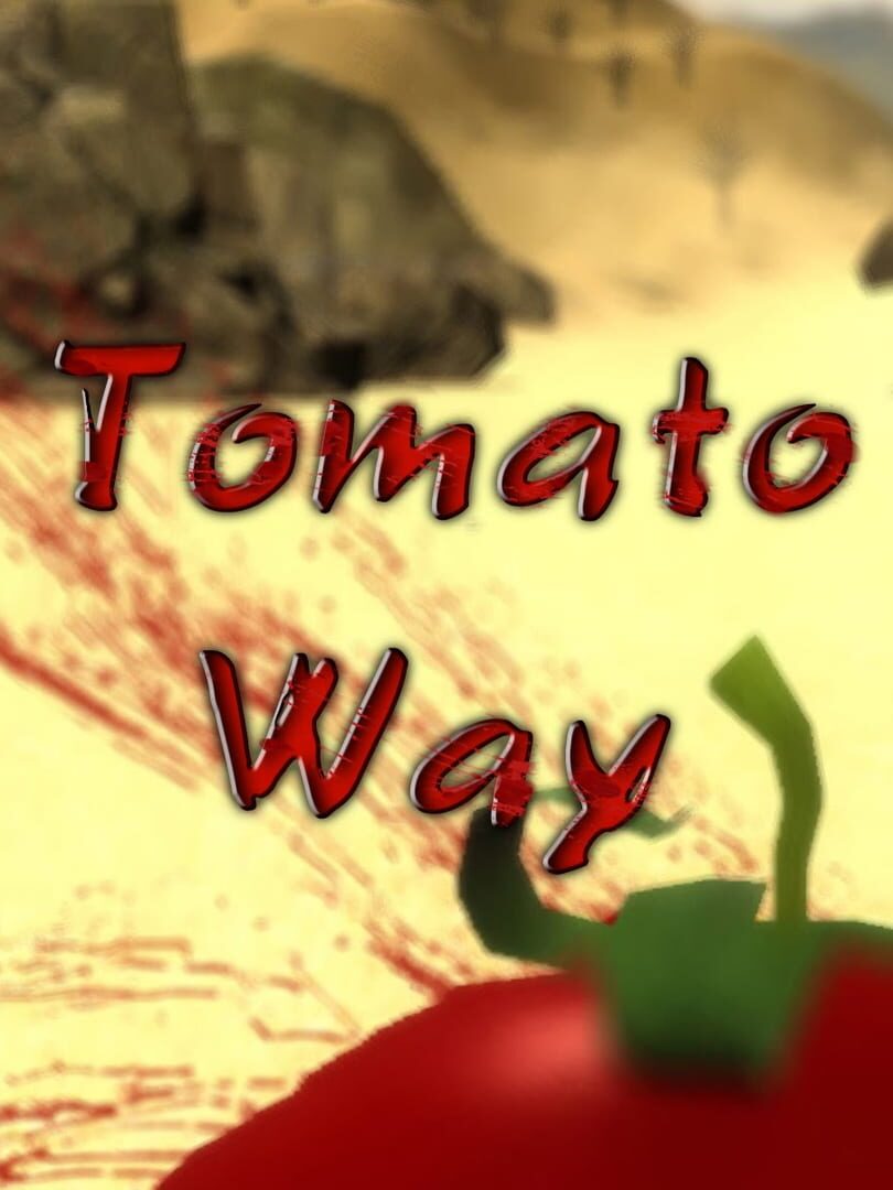 Capa de Tomato Way