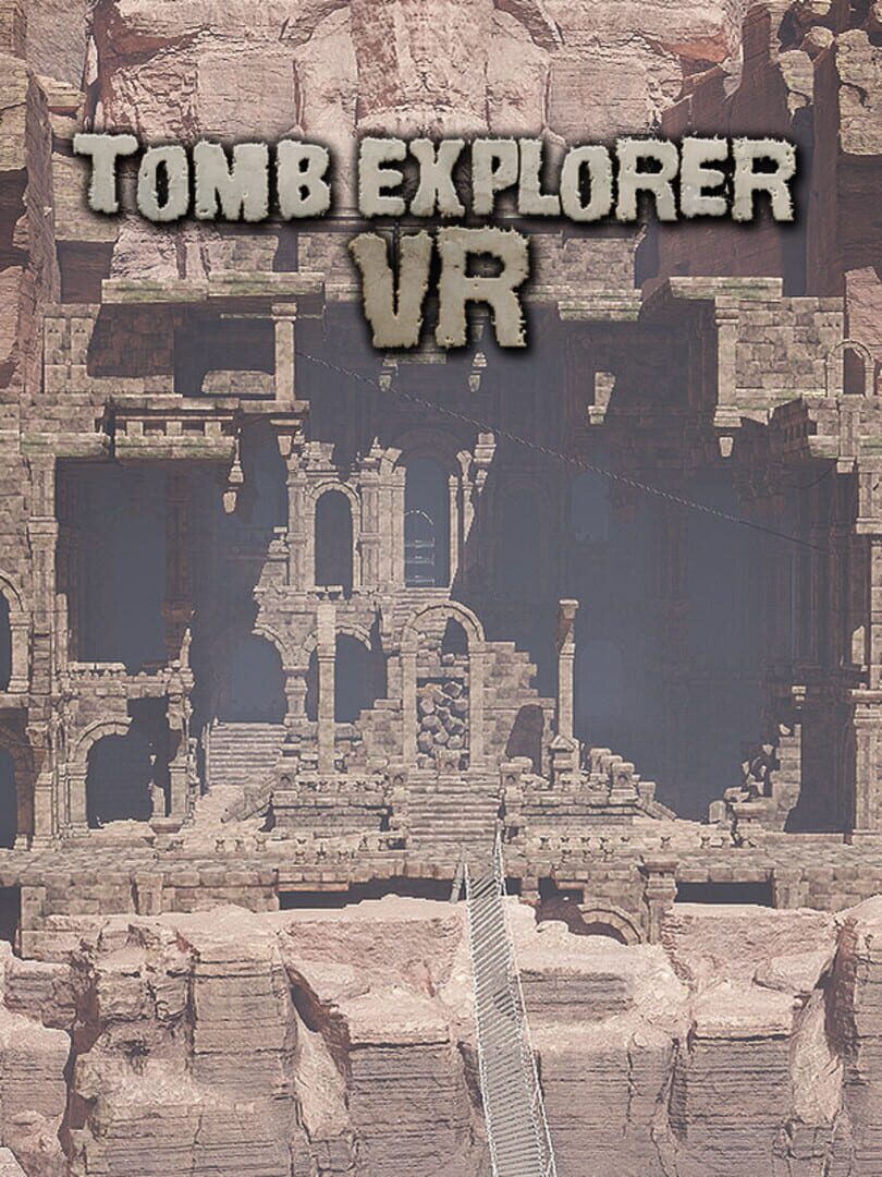 Tomb Explorer VR 커버