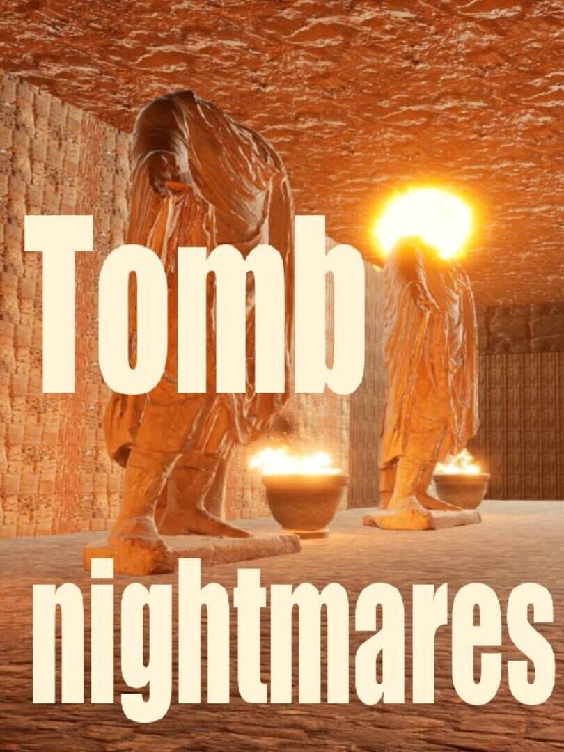 Tomb nightmares Cover
