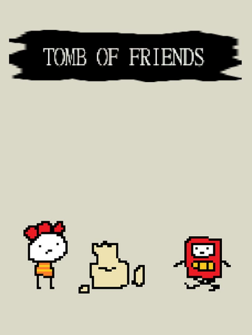 Tomb of Friends Cover