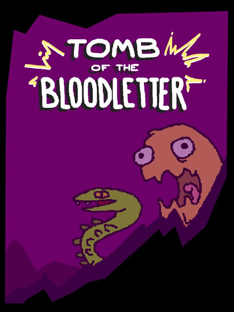 Tomb of the Bloodletter Cover