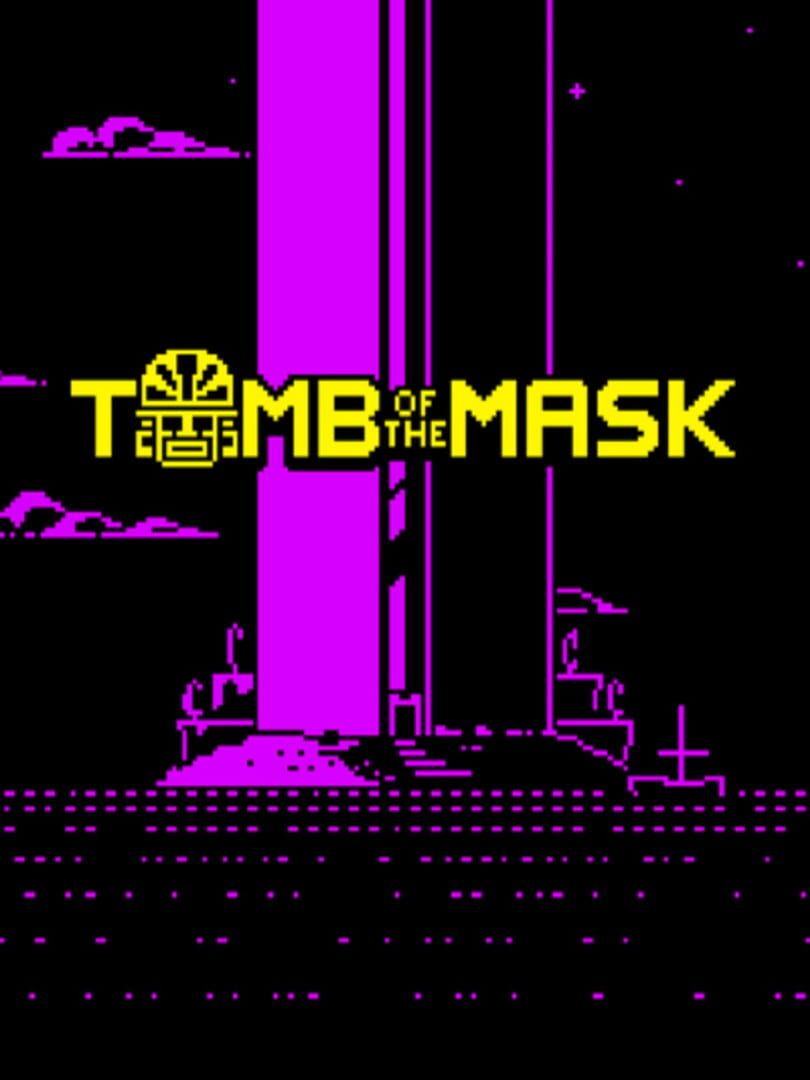 Tomb of the Mask 커버