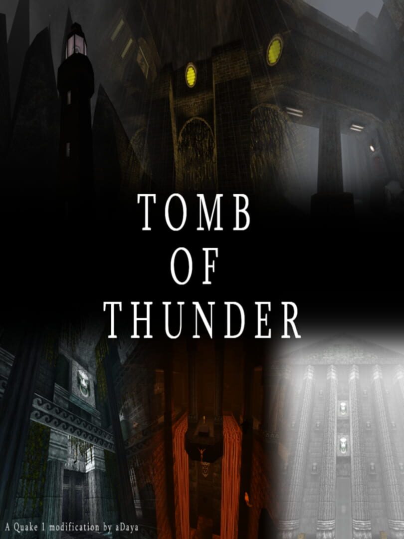Tomb of Thunder Cover