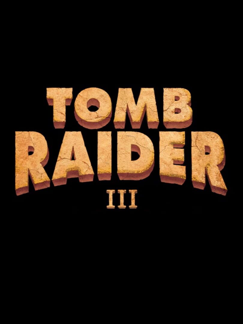 Portada de Tomb Raider III