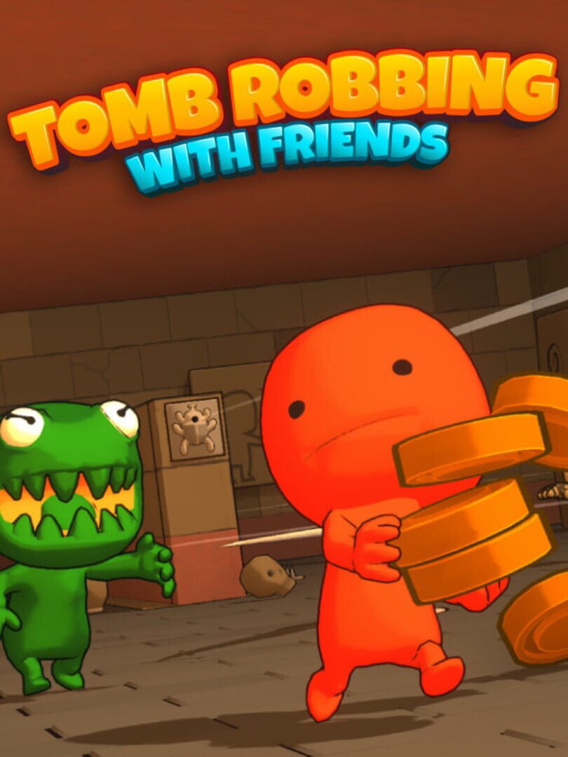 Tomb Robbing with Friends 커버
