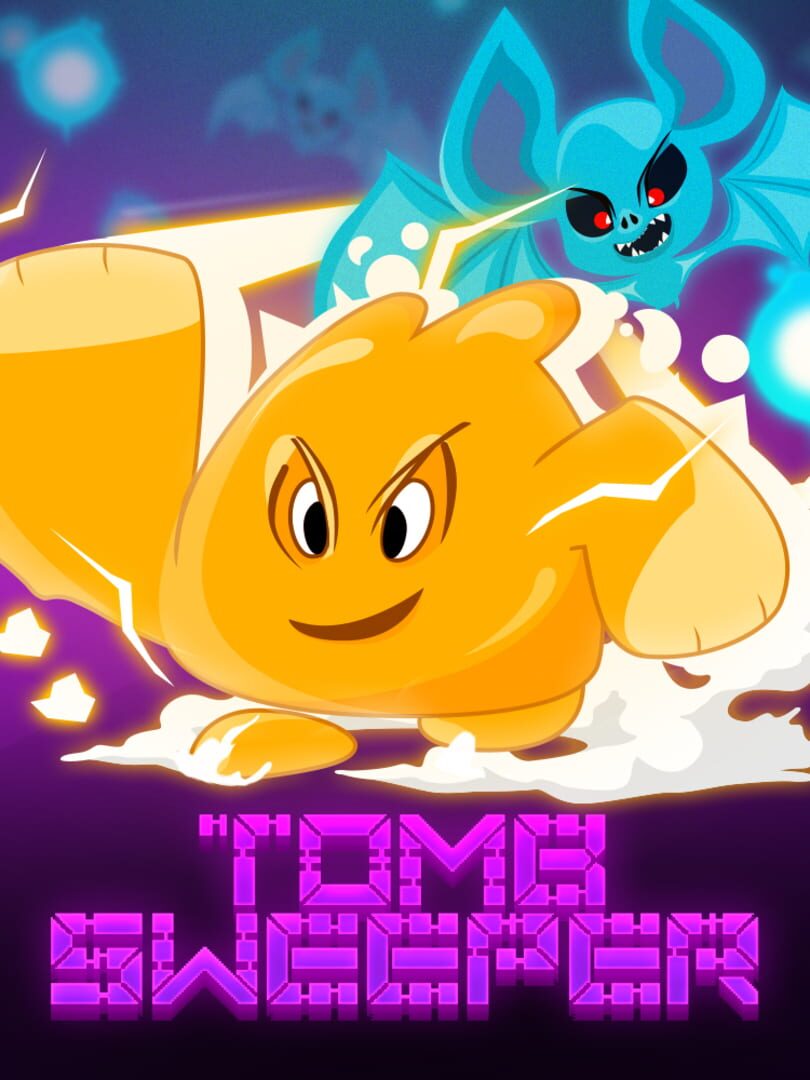 Tomb Sweeper カバー
