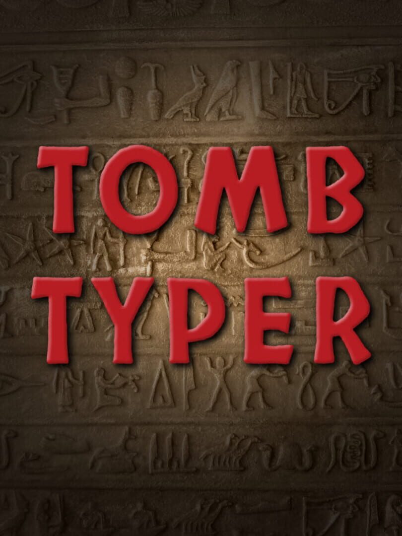Tomb Typing Cover