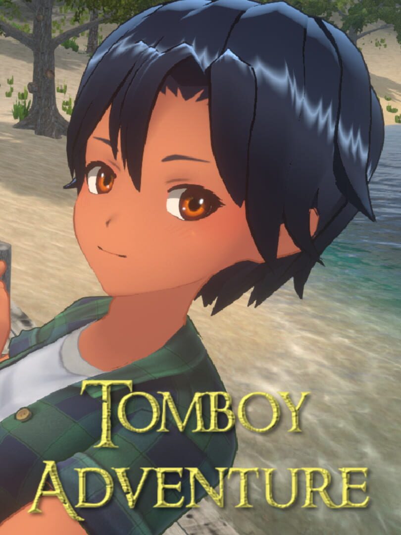 Tomboy Adventure カバー