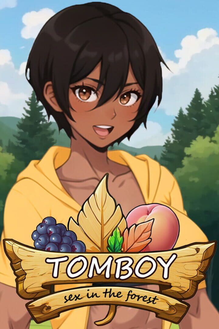 Copertina di Tomboy: Sex in the Forest