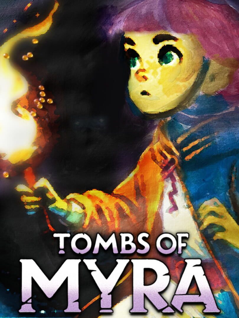 Capa de Tombs of Myra