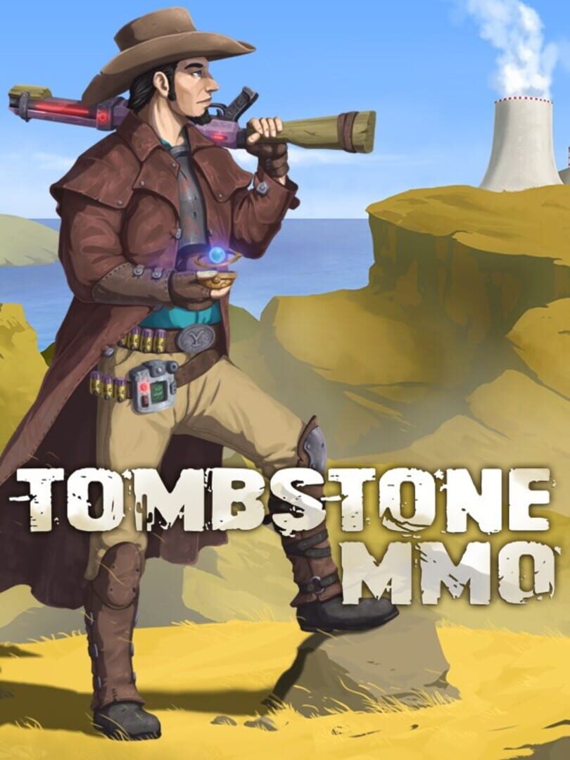 Capa de Tombstone MMO