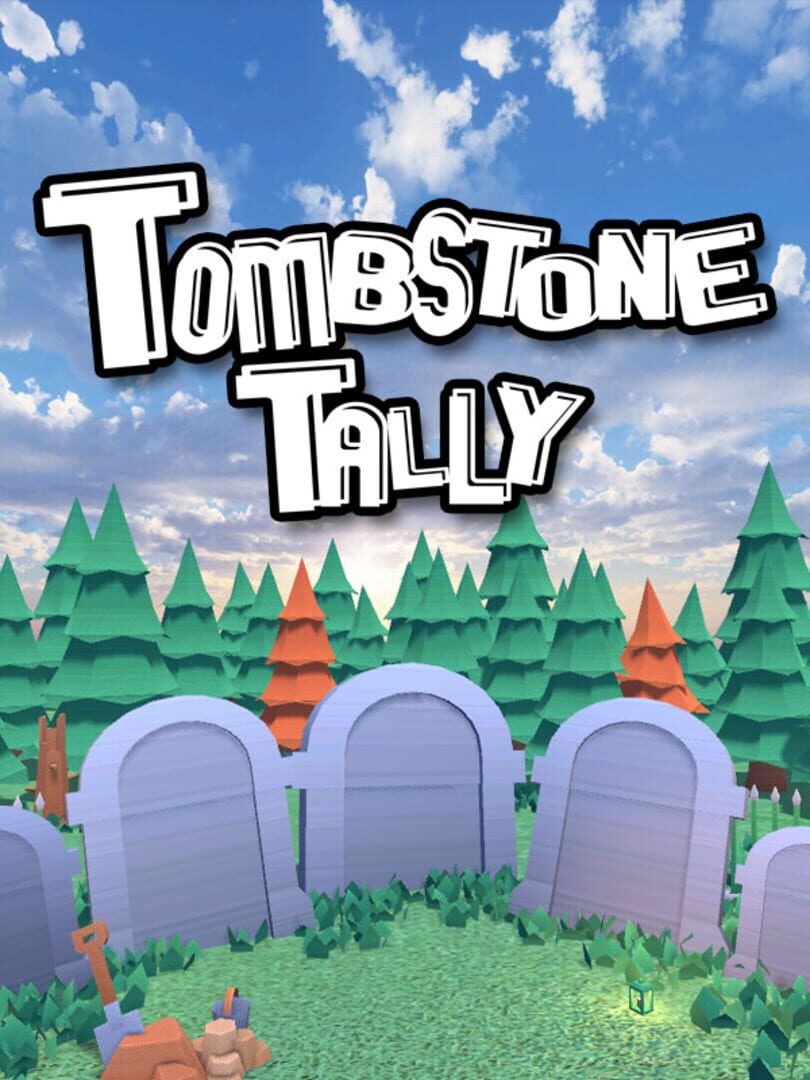 Tombstone Tally Kapağı