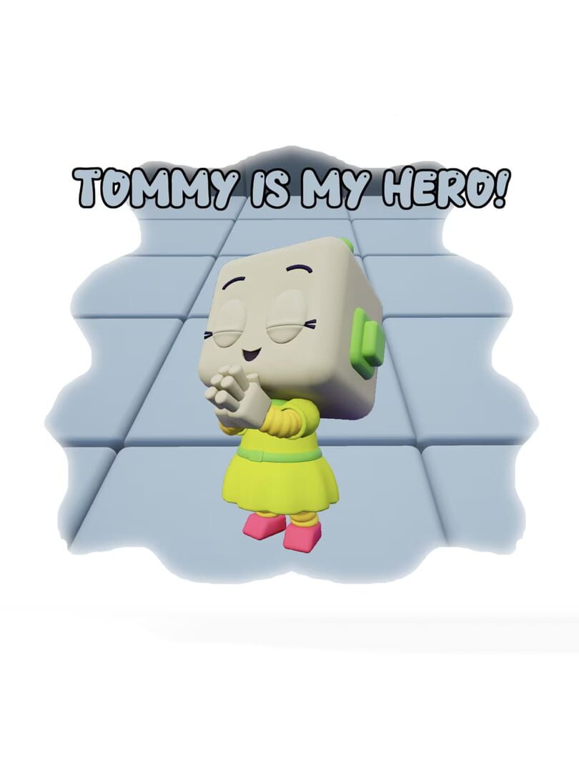 Tommy Is My Hero! 커버