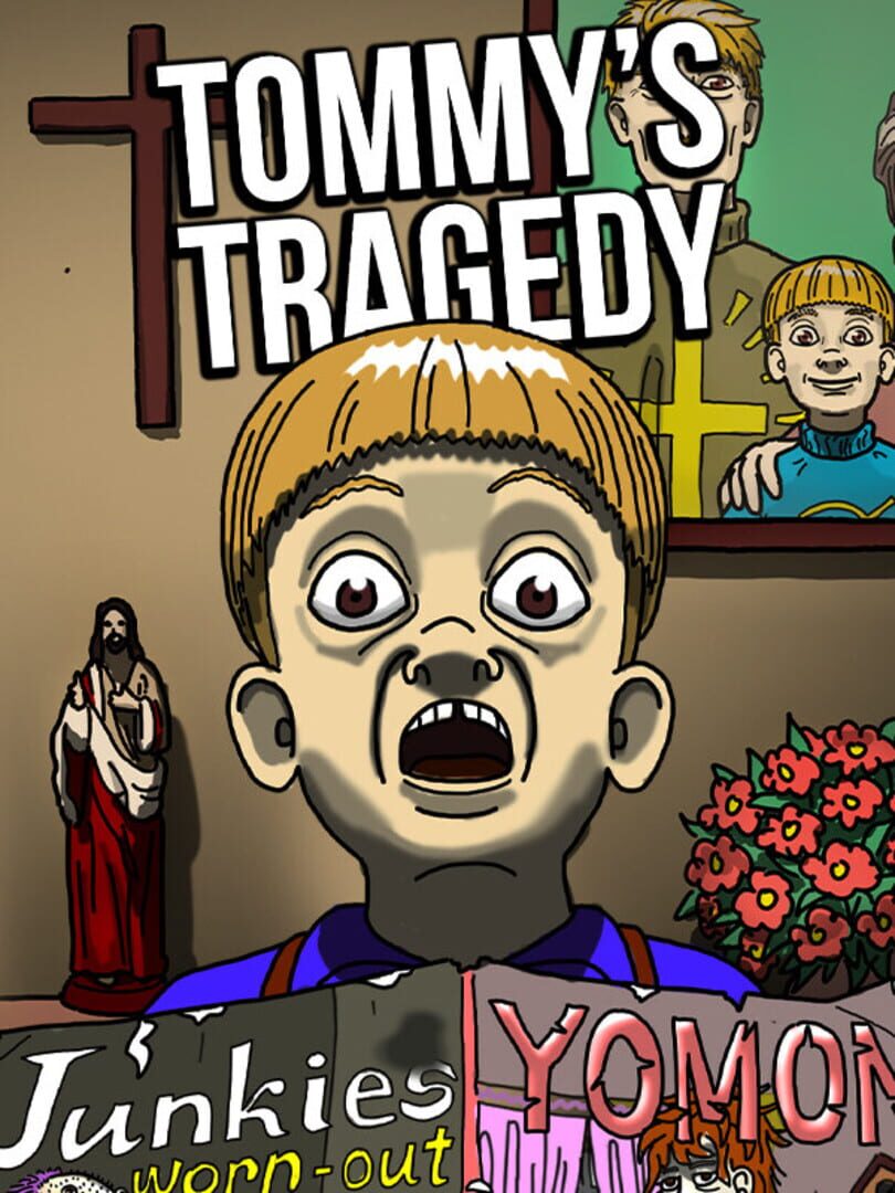 Tommy's Tragedy Cover