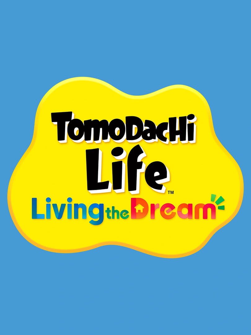 Copertina di Tomodachi Life: Living the Dream