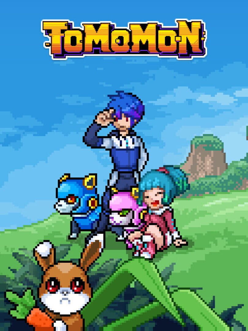 Capa de Tomomon: Legacy of Light