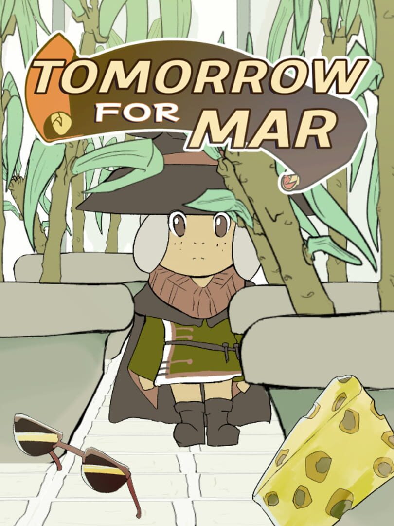 Tomorrow for Mar カバー