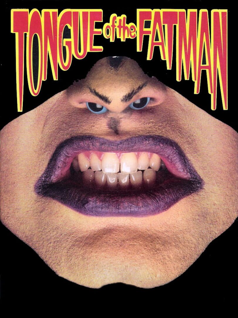 Tongue of the Fatman Kapağı