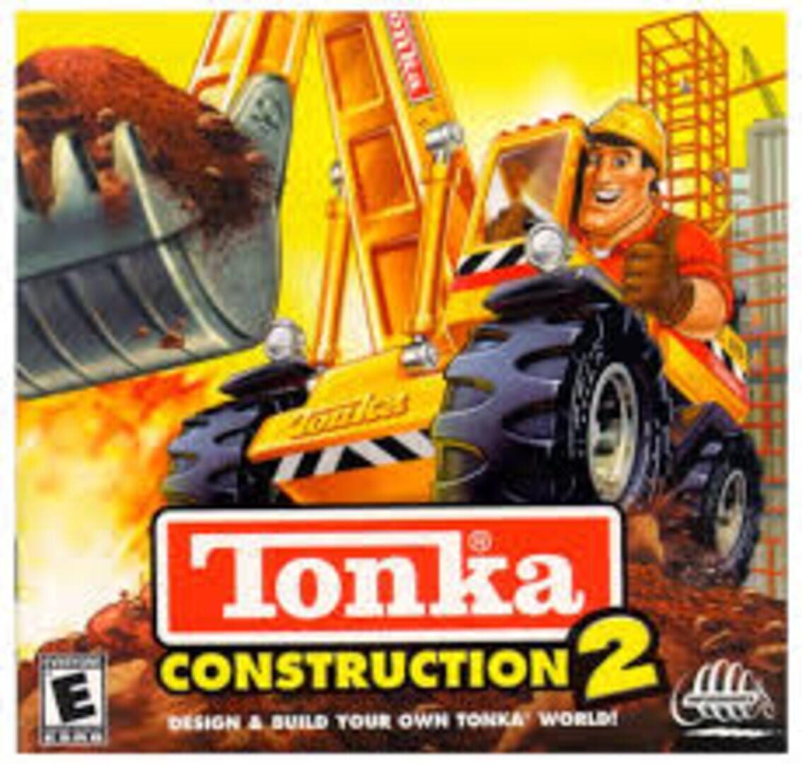 Capa de Tonka Construction 2