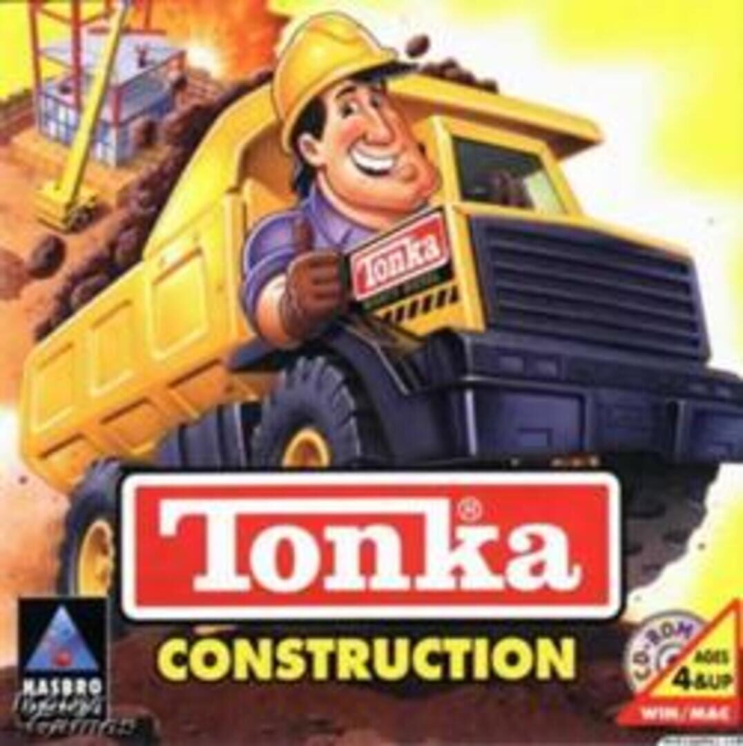 Tonka Construction 커버