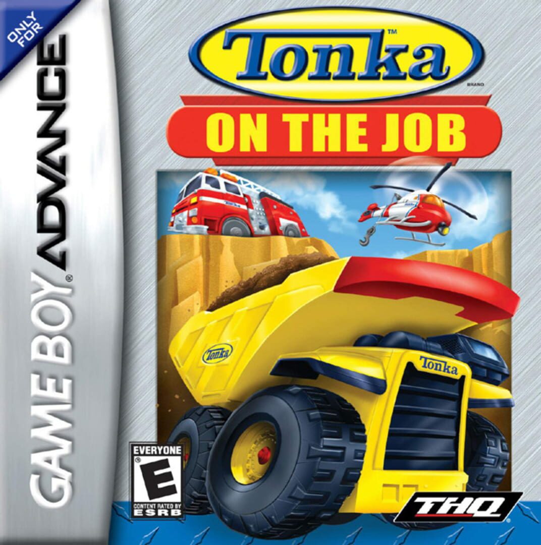 Couverture de Tonka: On the Job