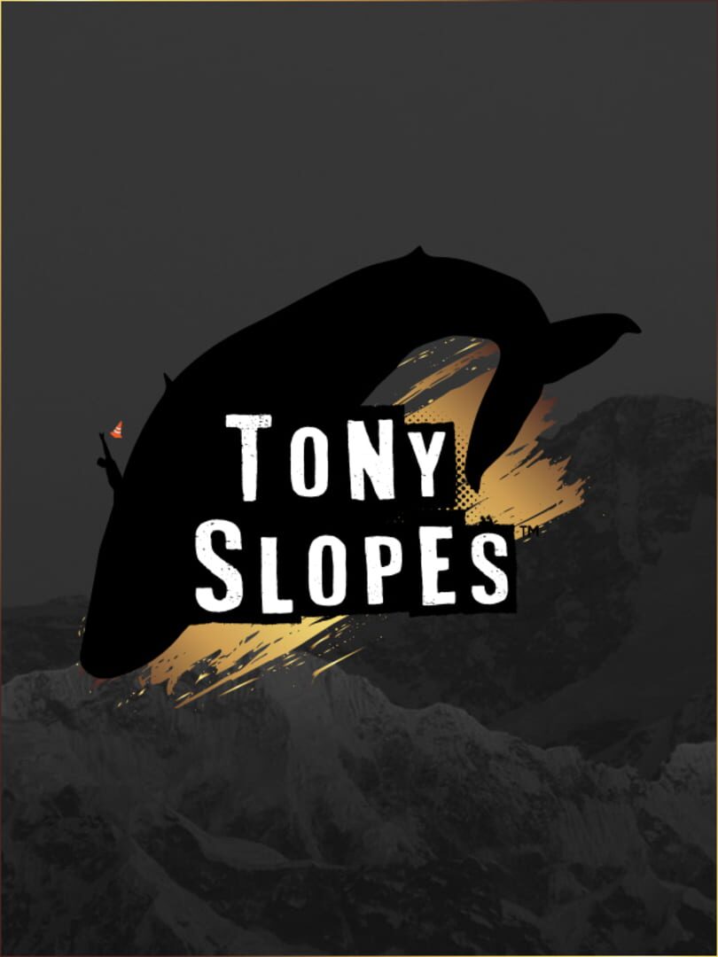 Tony Slopes カバー