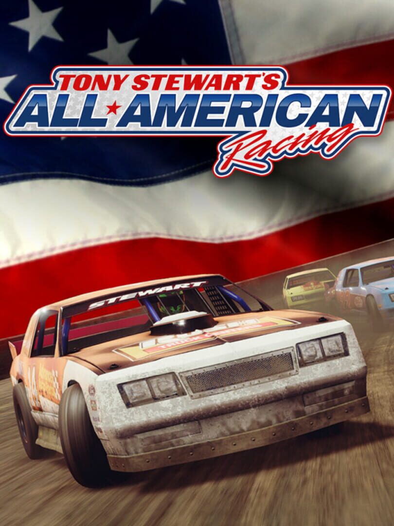 Tony Stewart's All-American Racing Cover