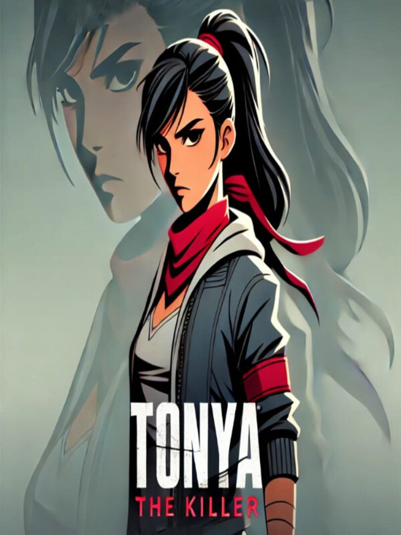 Couverture de Tonya The Killer