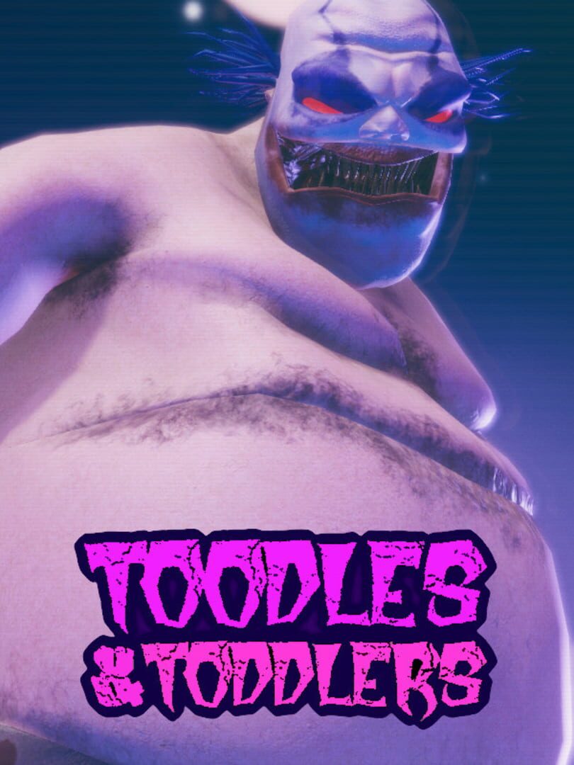 Toodles & Toddlers 커버